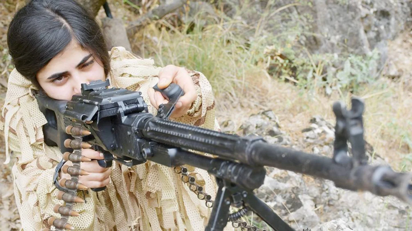HPG Gerilla