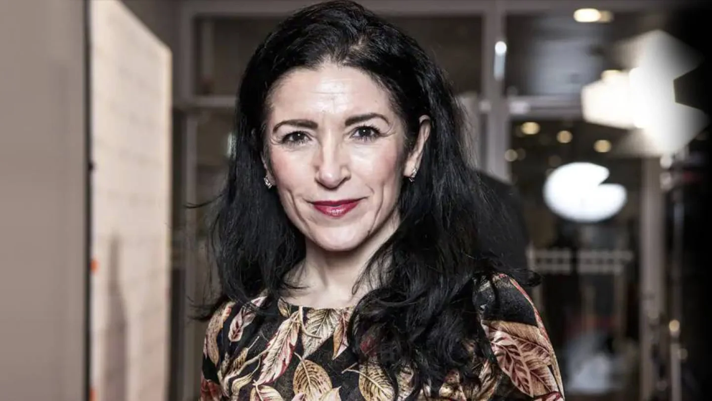 Amineh Kakabaveh