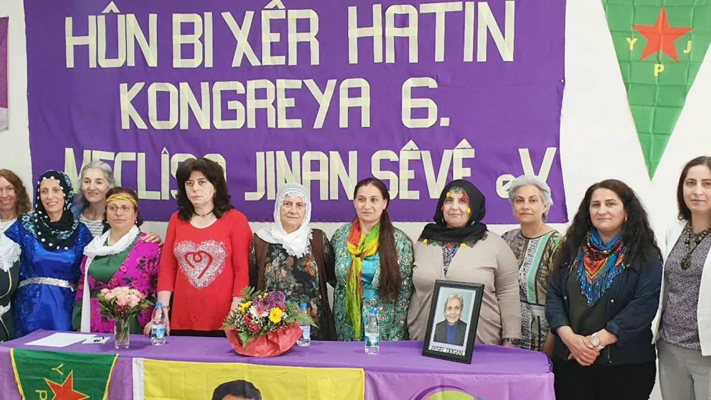Bremen Sevê Kadın Meclisi