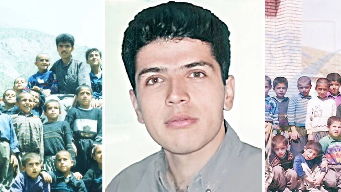 Ferzad Kemanger