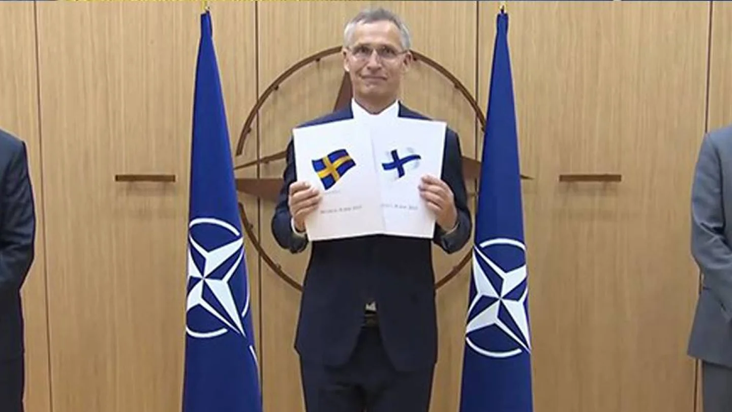 NATO'ya yeni başvurular