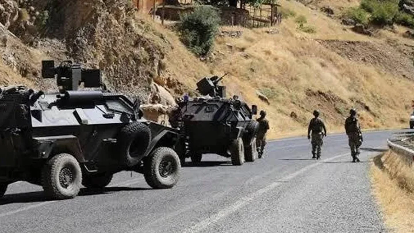 Cudi'de yasak ve çatışma