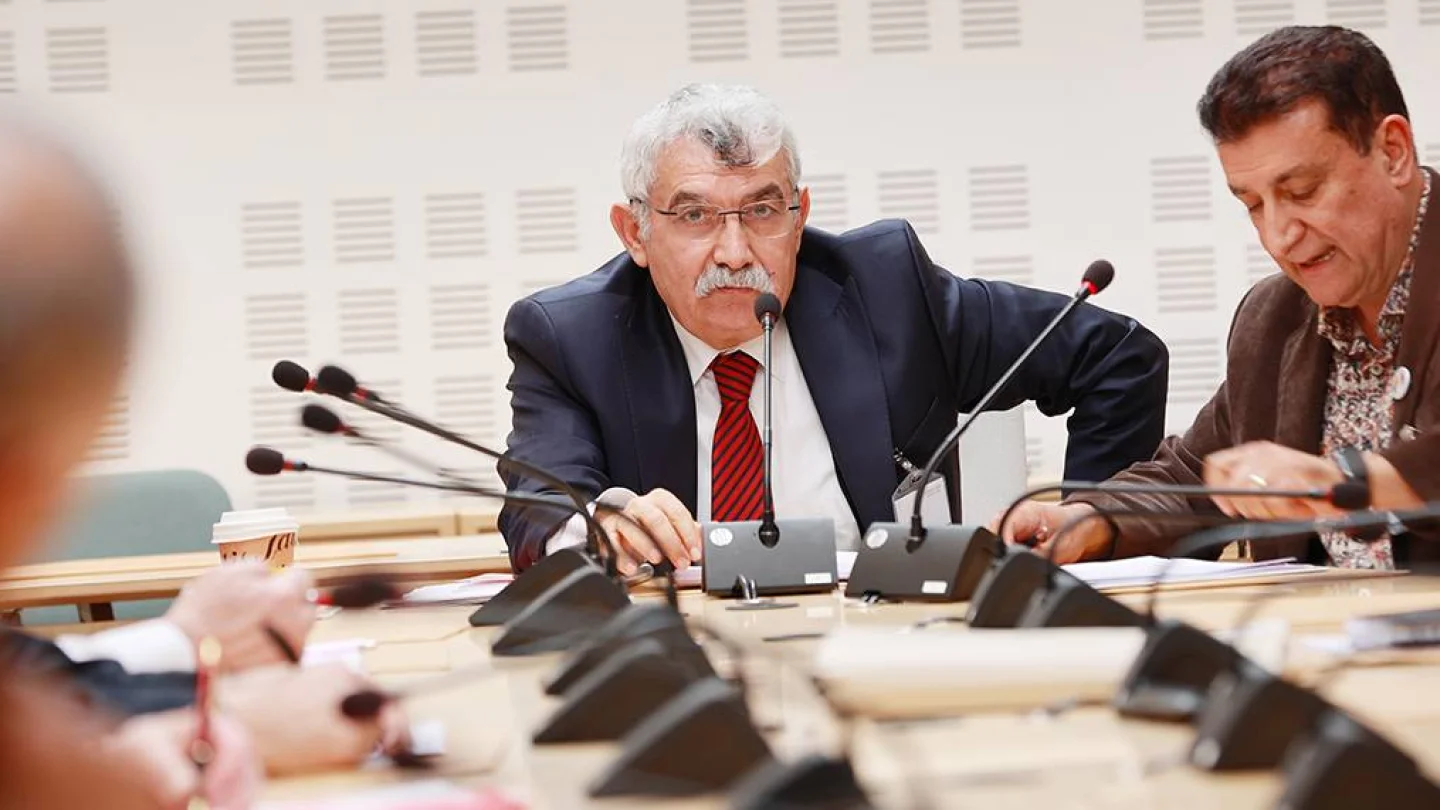 Zübeyir Aydar