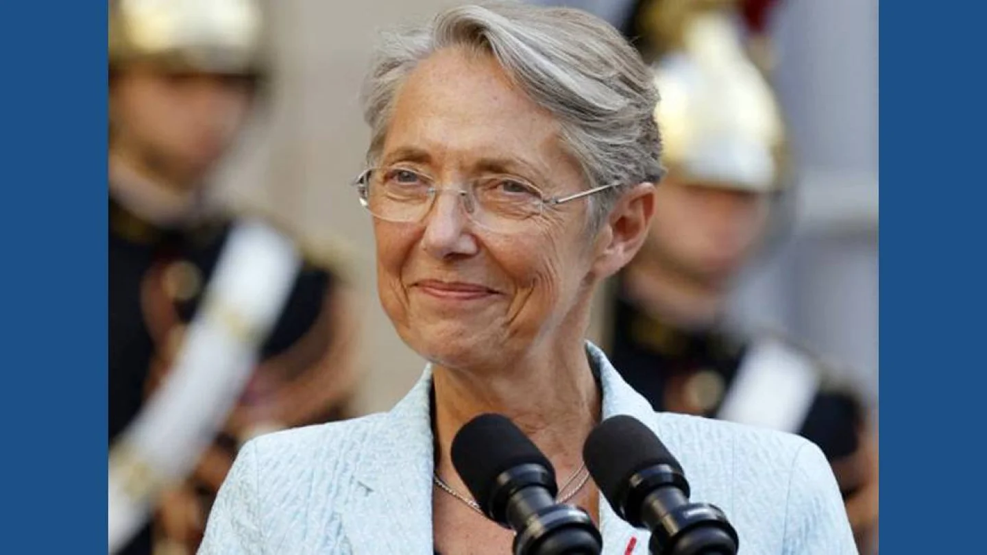 Elisabeth Borne