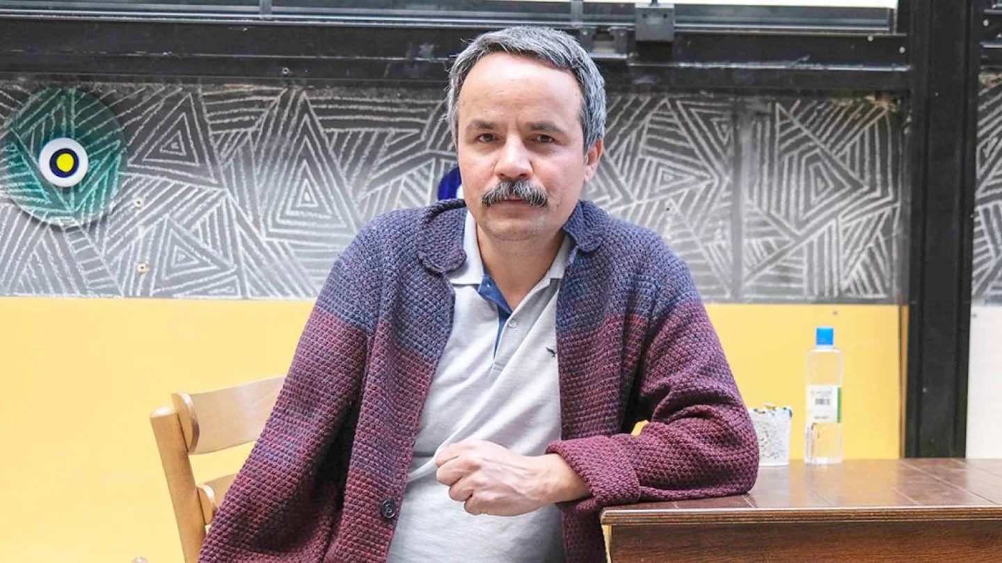 Veli Saçılık