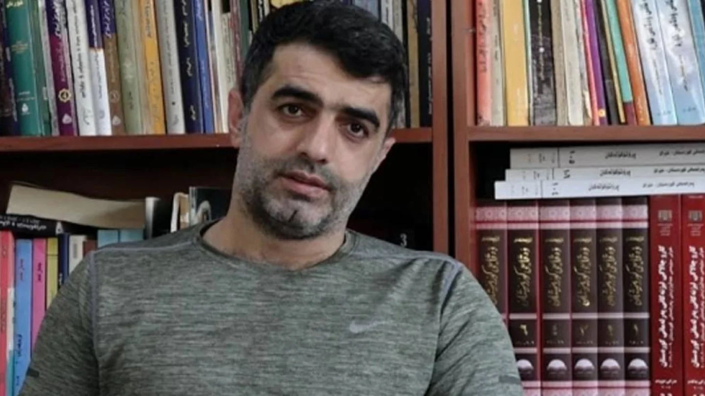 Enerji ve Doğal Kaynaklar Komisyonu Başkanı Eli Heme Salih