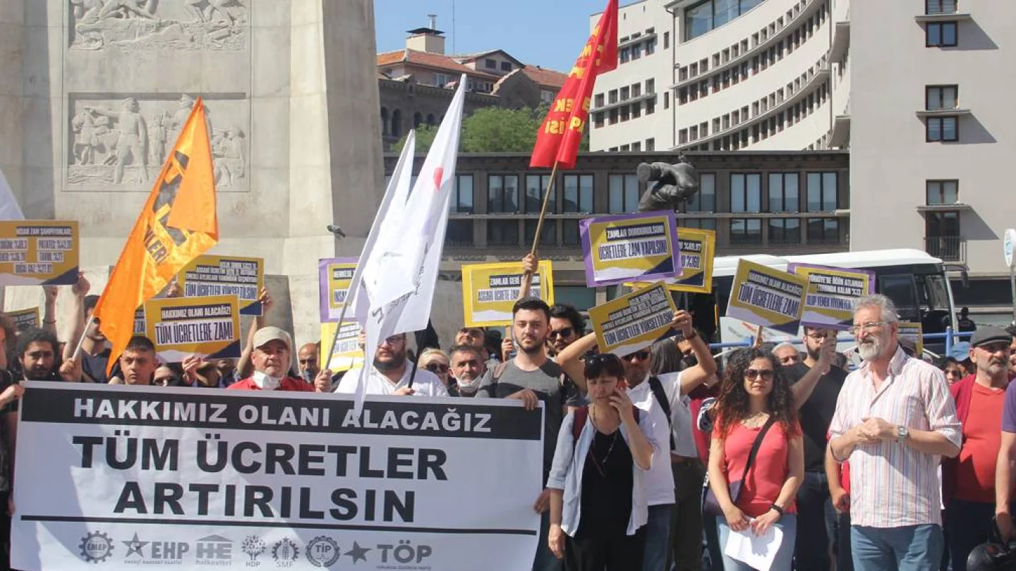 Kampanya açıklaması