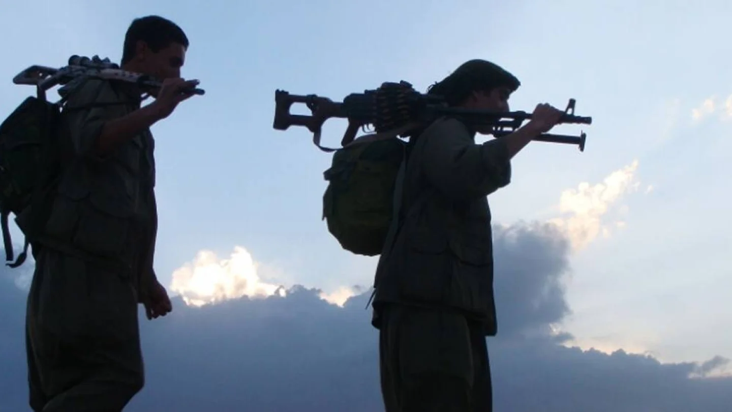 HPG gerillaları