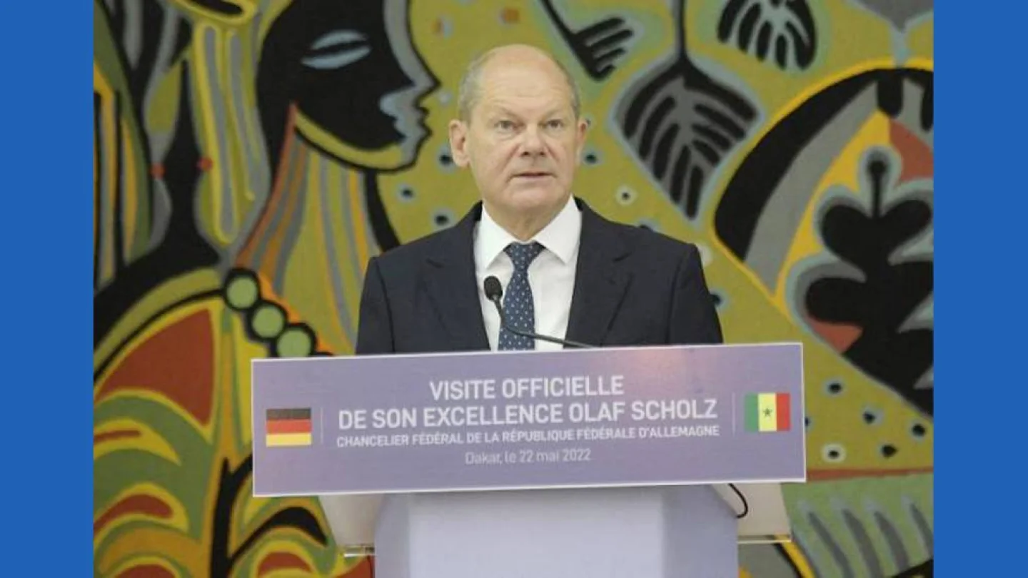 Olaf Scholz