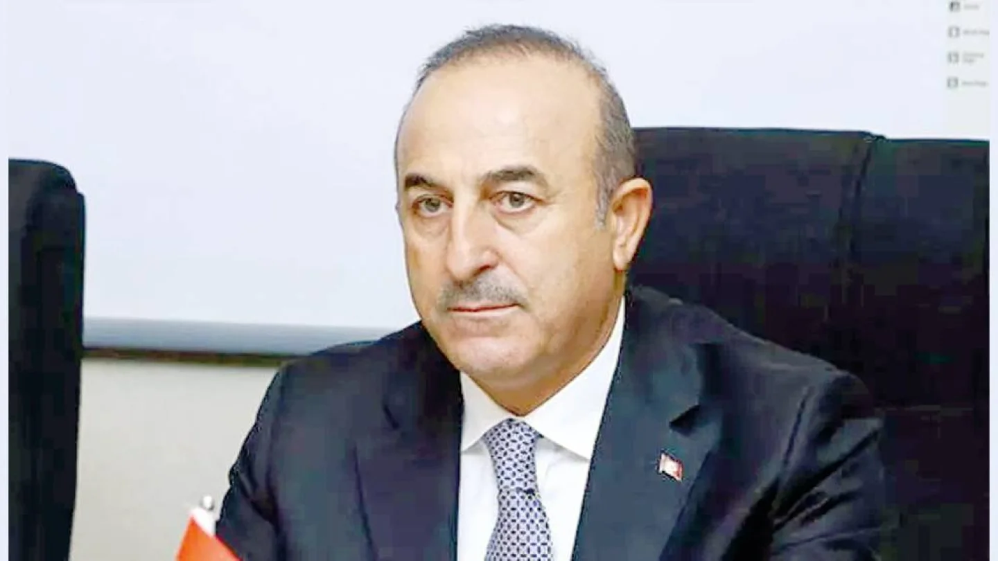 Mevlüt Çavuşoğlu