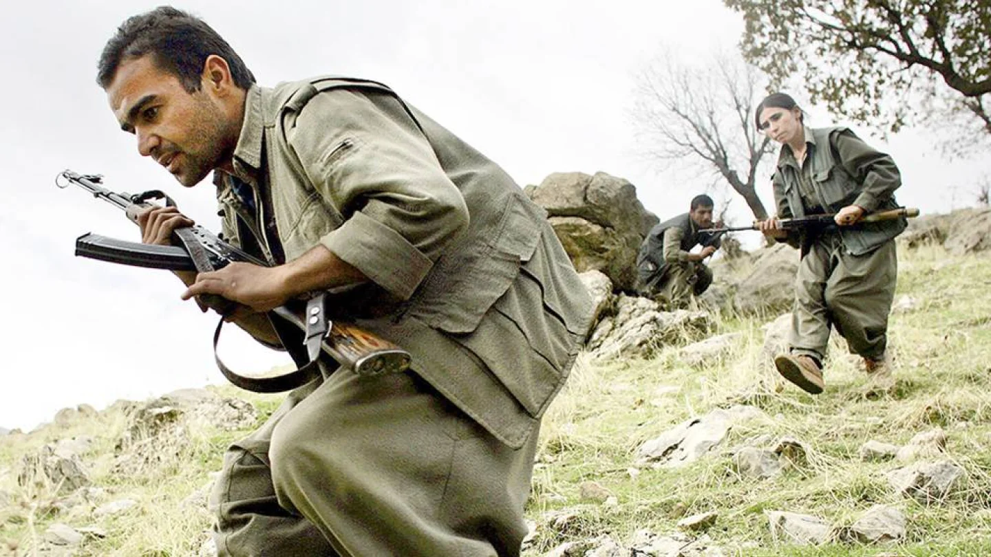 HPG Gerilla