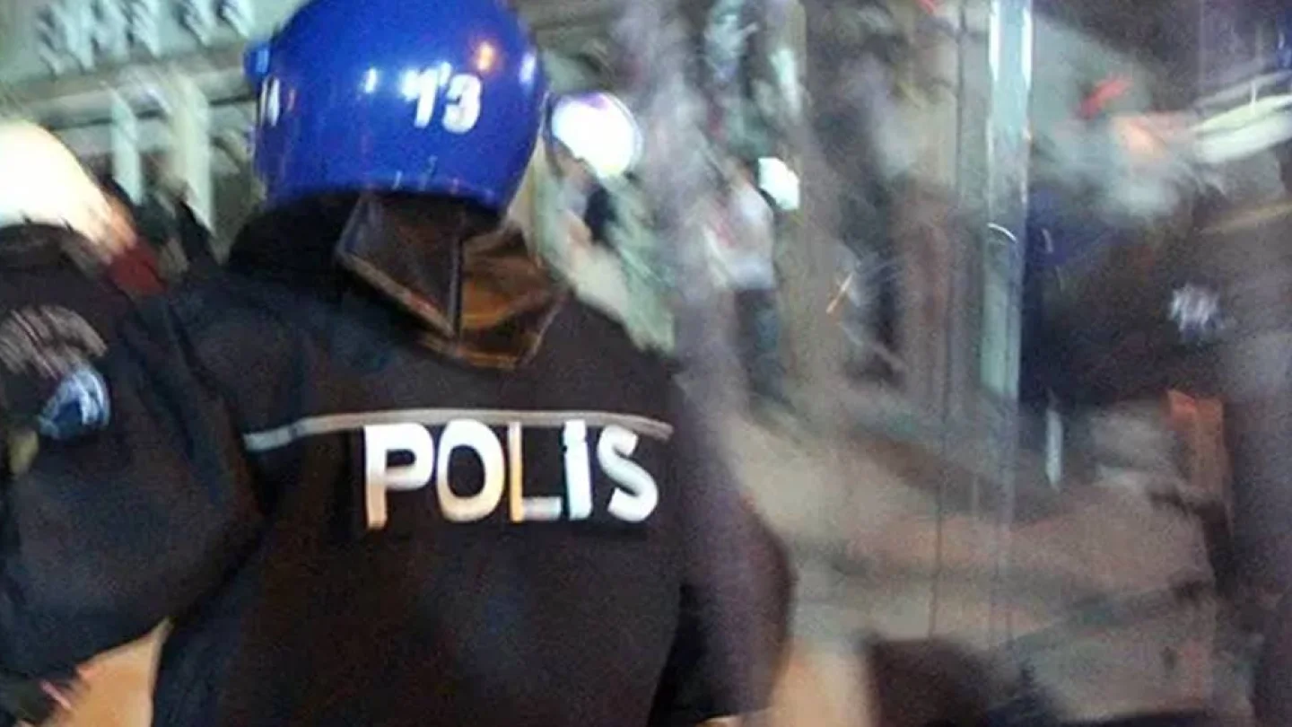 Dersim'de polis şiddeti