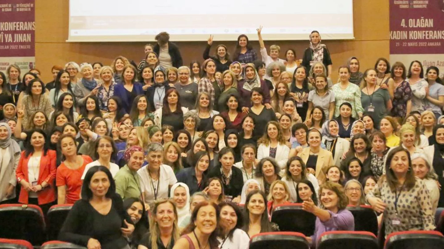 HDP Kadın