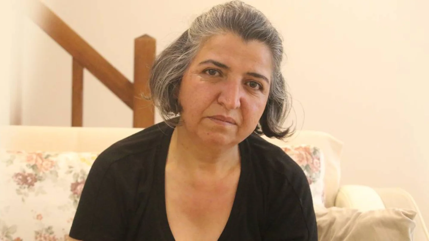 Berkin Elvan'ın annesi Gülsüm Elvan