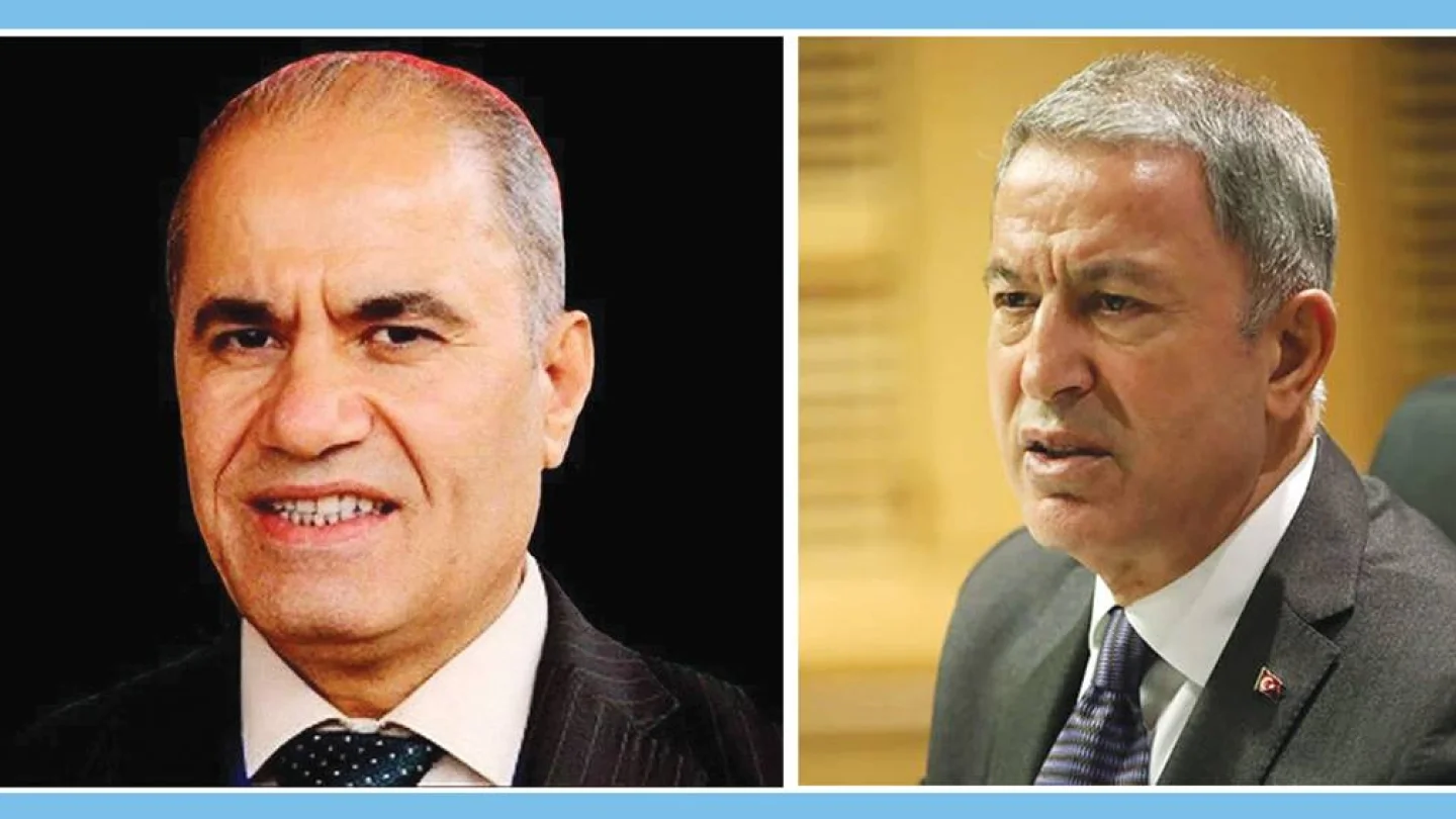 Eli Ewnî, Hulusi Akar