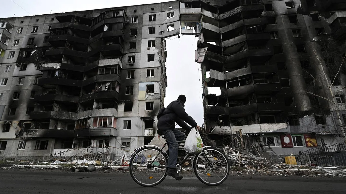 Ukrayna savaşı/foto: AFP