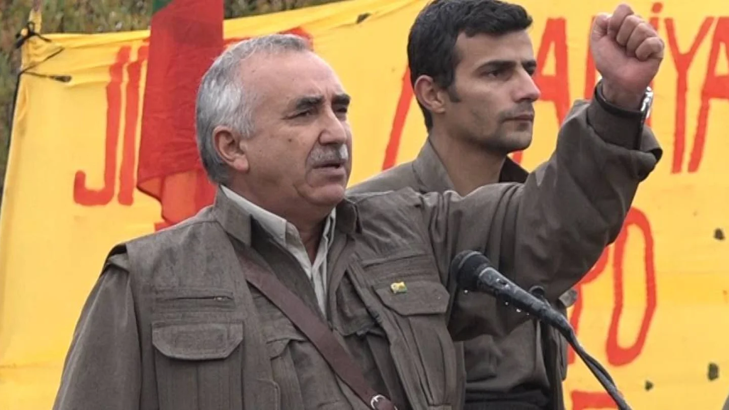 Murat Karayılan
