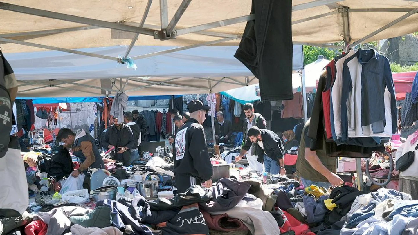 Ankara bit pazarı