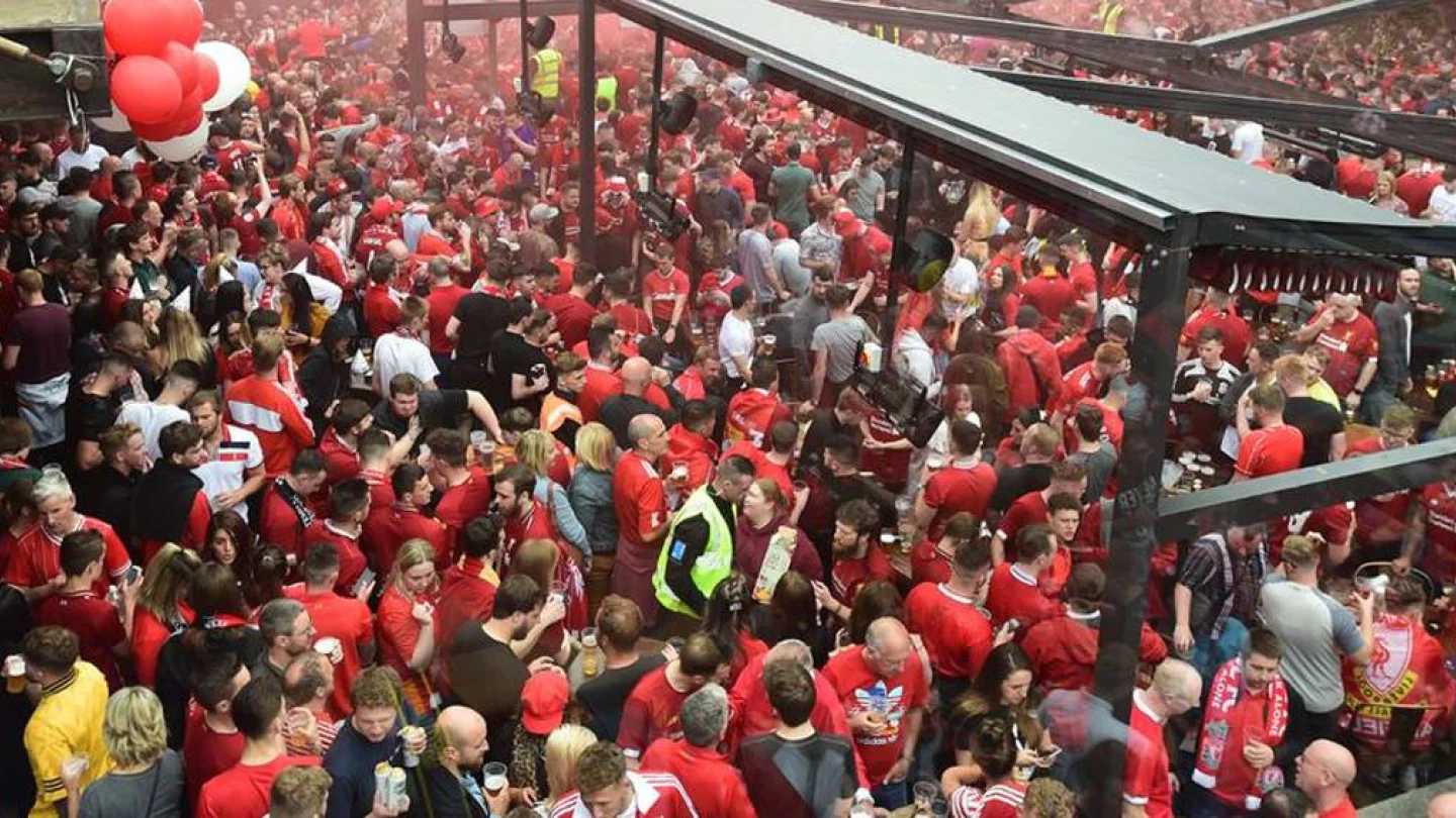 Liverpool-Real Madrid final maçı