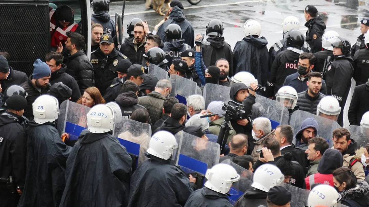 Türkiye'de devlet terörü