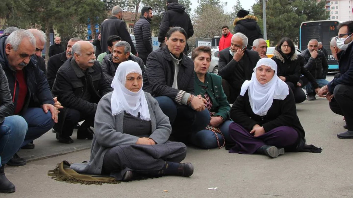Amed Adalet Nöbeti