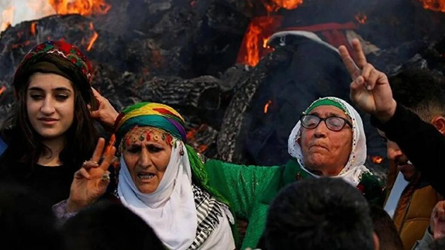 Newroz ve Kürt halının uluslaşma mücadelesi
