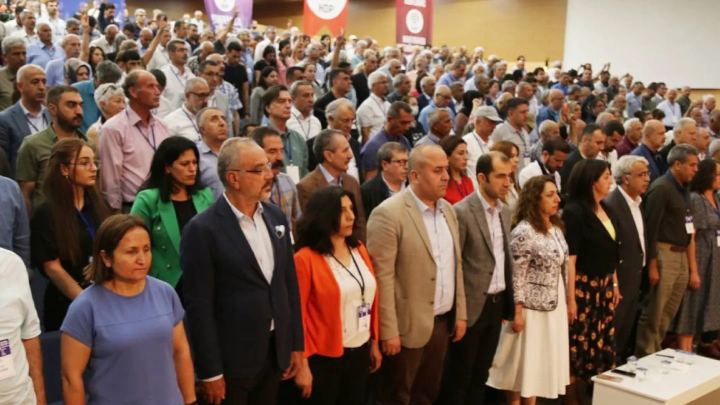 HDP Büyük Konferansı