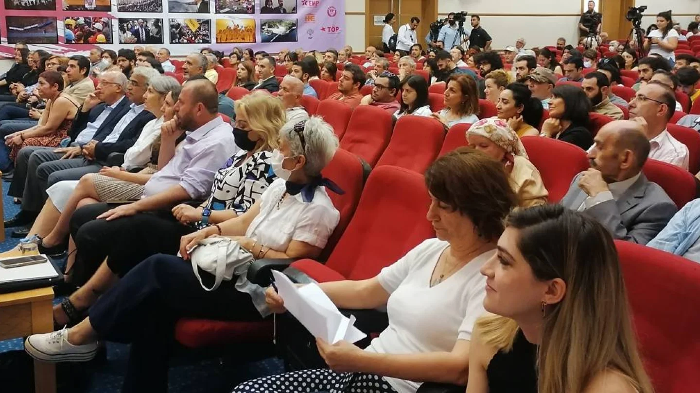 “Geleceğin Türkiye’si” Konferansı