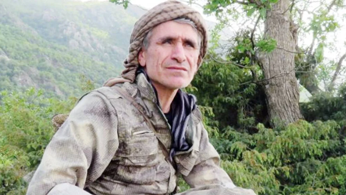 HPG Merkez Karargah Komutanlarından Haki Armanc