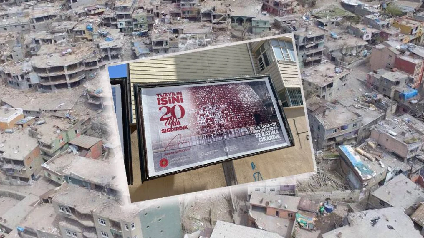 Şırnak bilboardları
