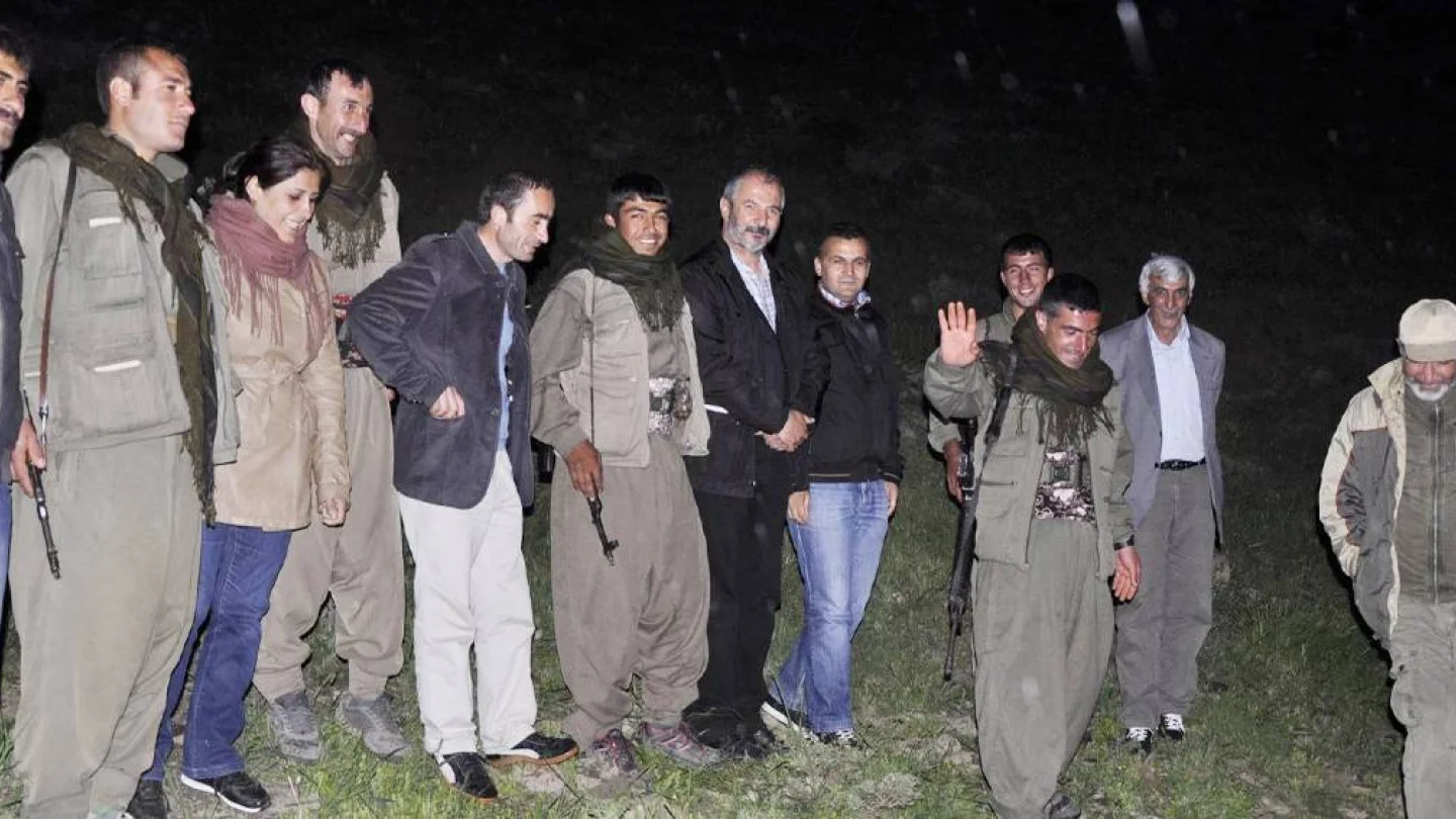 2013 yılı geri çekilmeyi izleme gurubu