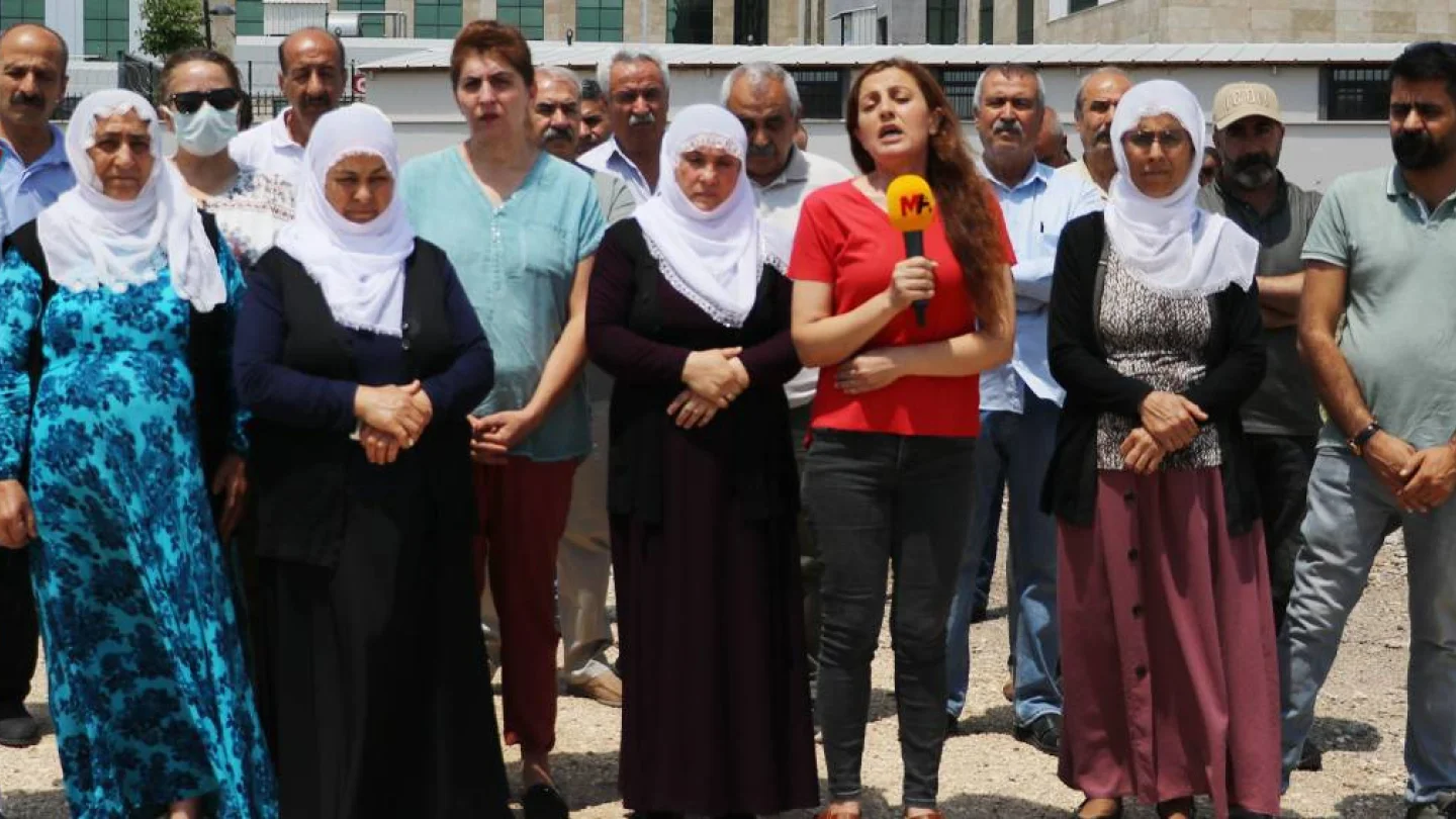 Tutsak yakınları