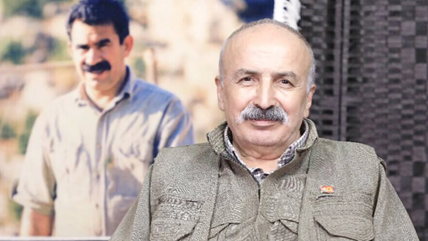 KCK - MUSTAFA KARASU