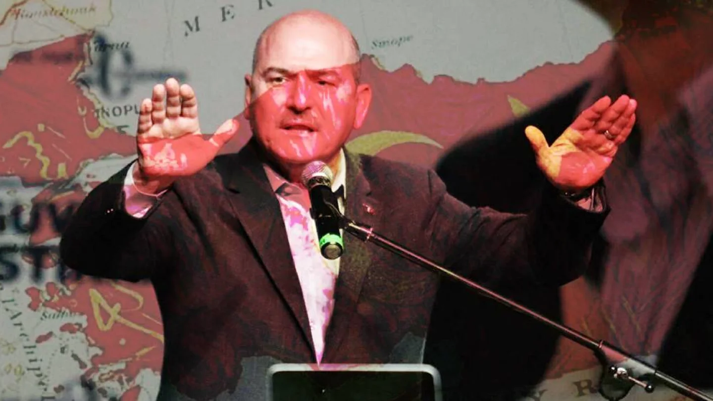 Süleyman Soylu 