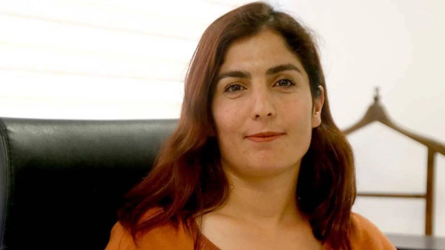 ÖHD Hapishaneler Komisyonu Eşsözcüsü Ayşe Şehriban Demirel