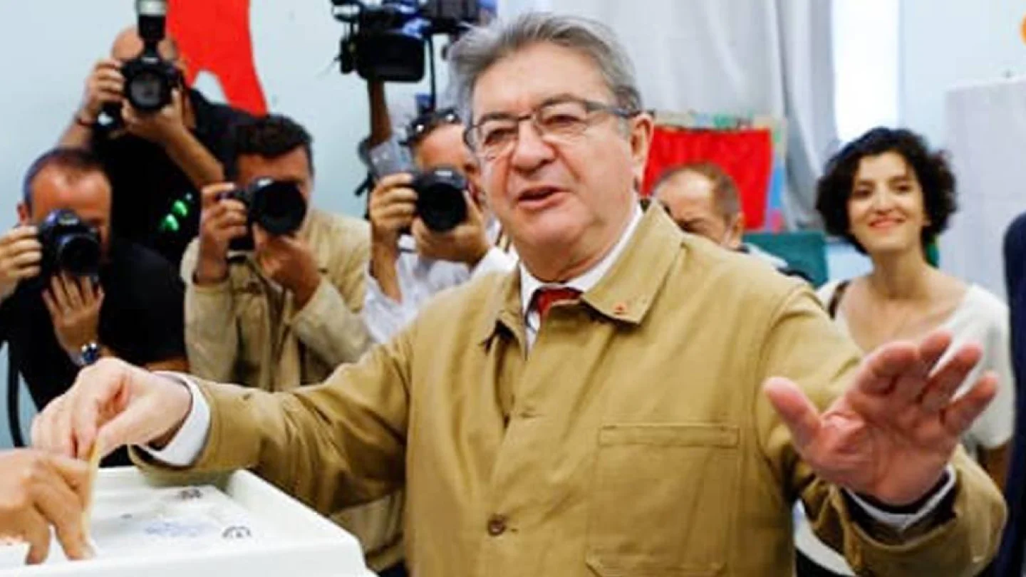 Sol kanadın ittifakı Nupes’in öncüsü Jean-Luc Melenchon başbakan olmaya talip. 