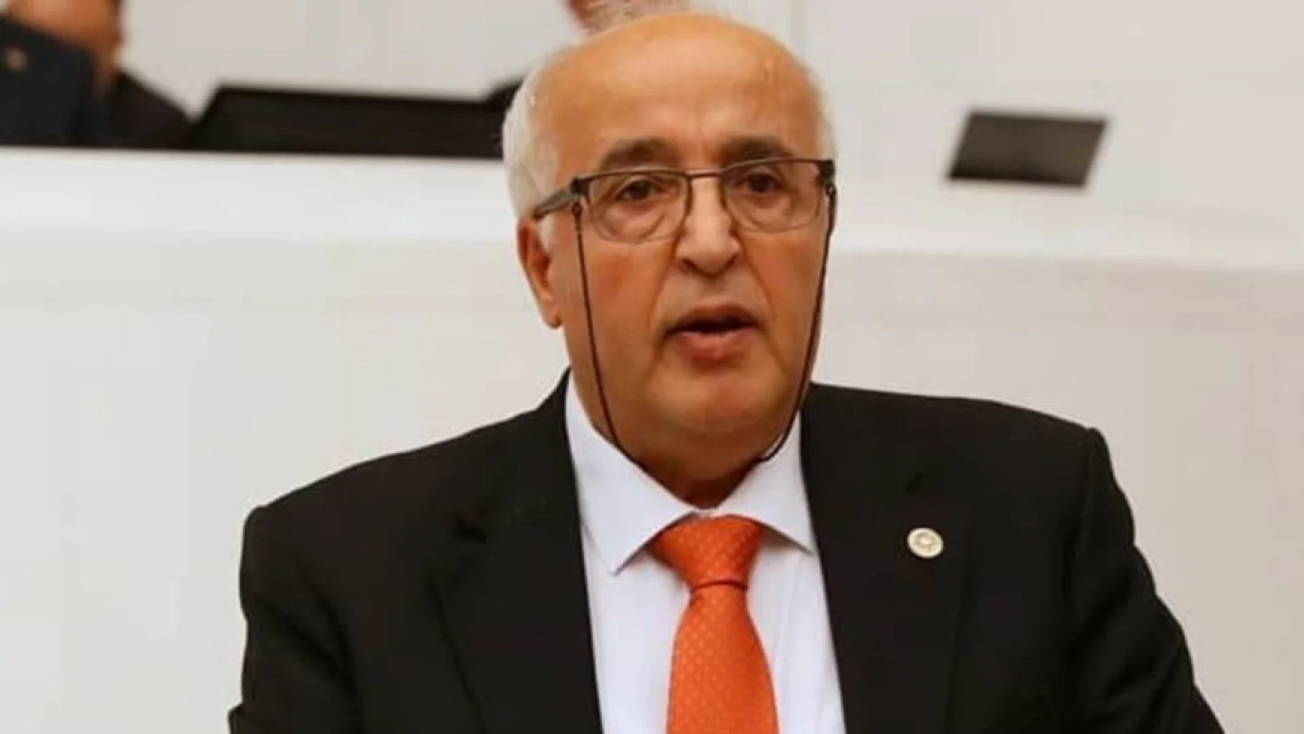 HDP Milletvekili Zeynel Özen