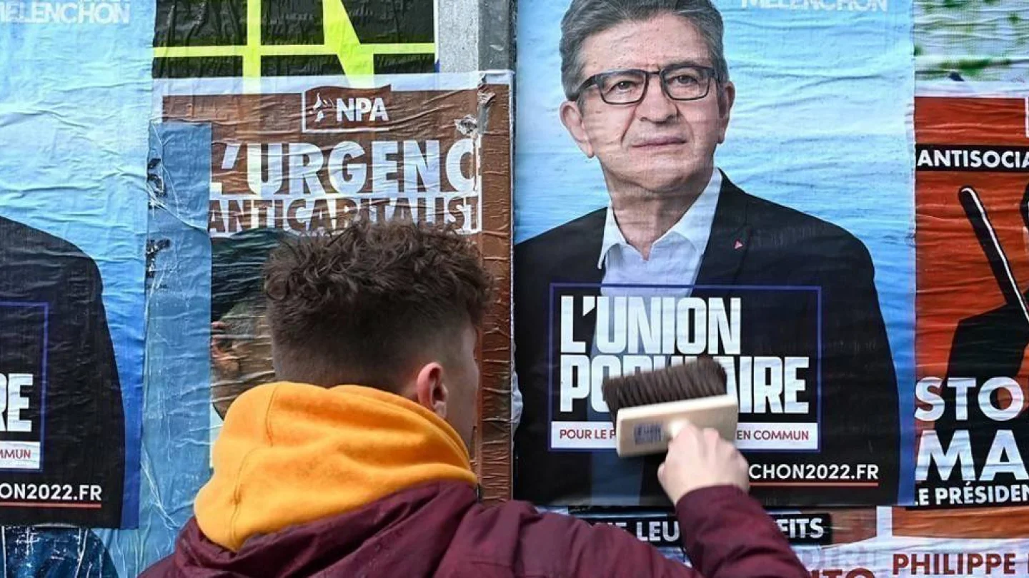 Fransa Parlamento seçimleri 2022