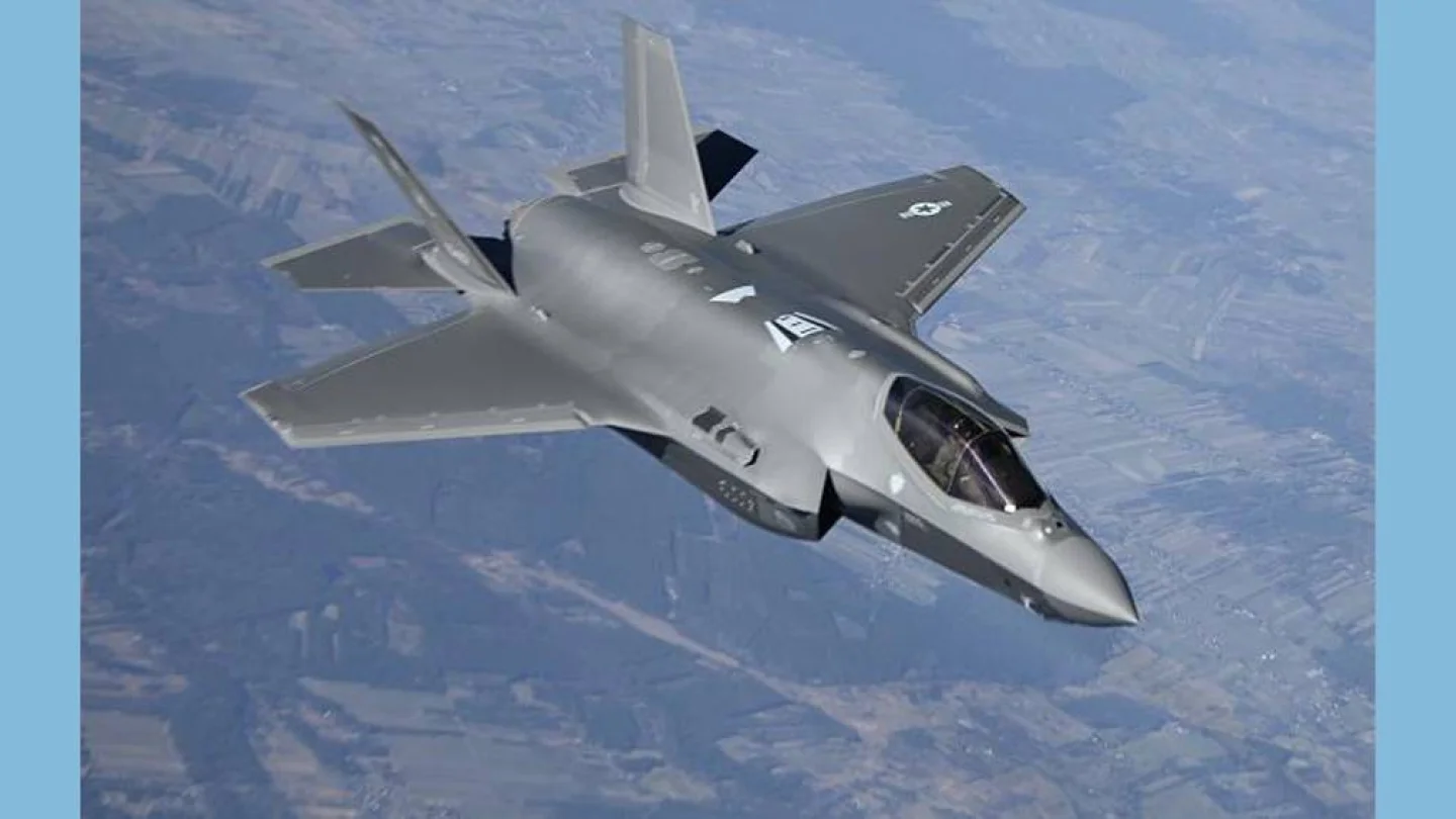 ABD, ambargo uyguladığı Türkiye’ye F-16 ve F-35 savaş jeti satmıyor. 
