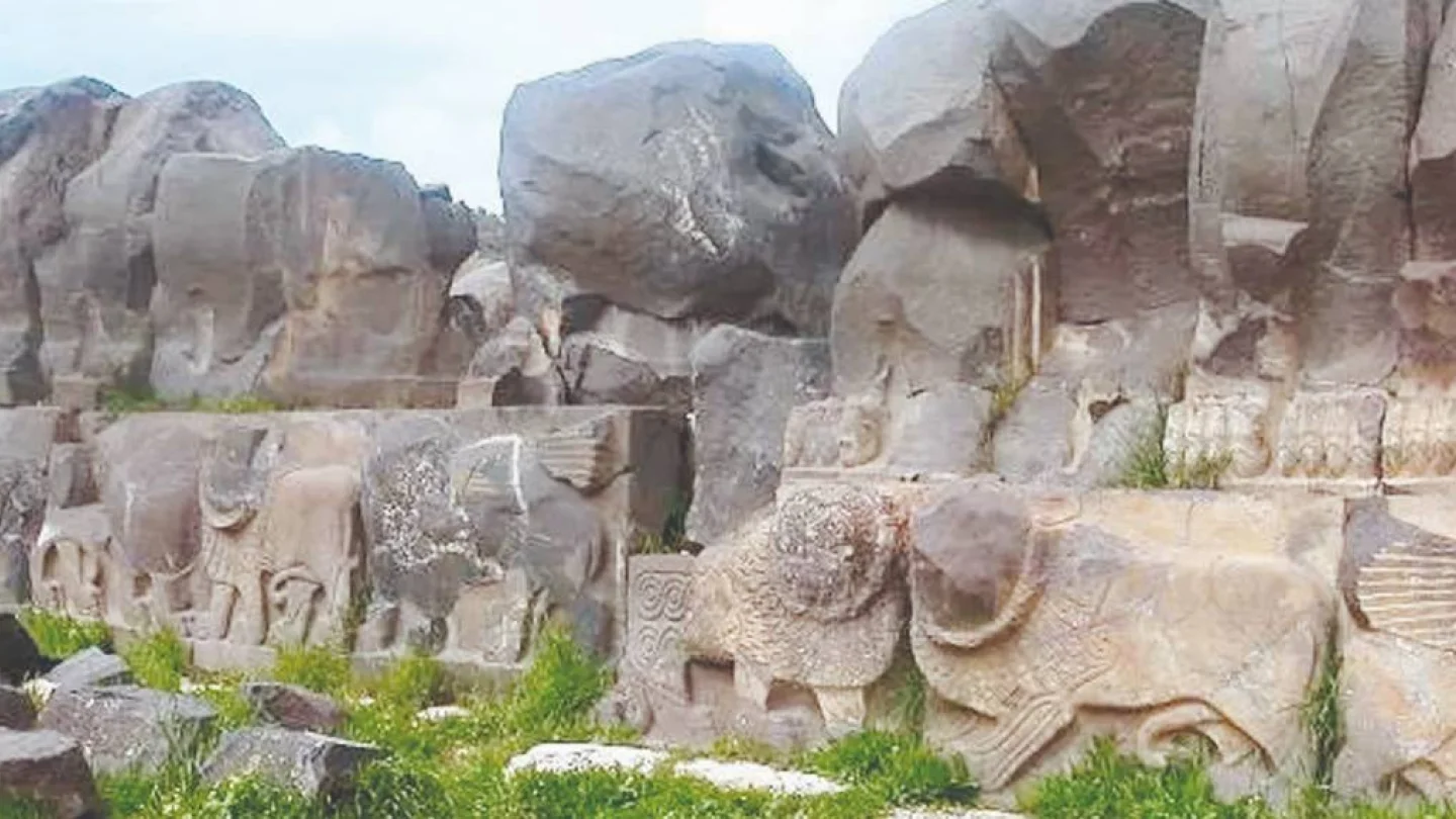 Tarihi eser kaçakçılığı
