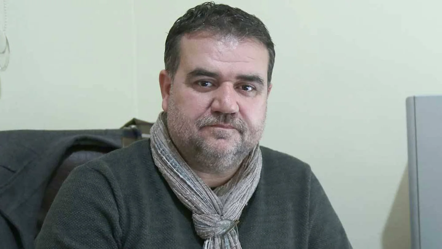  DFG Eşbaşkanı Serdar Altan