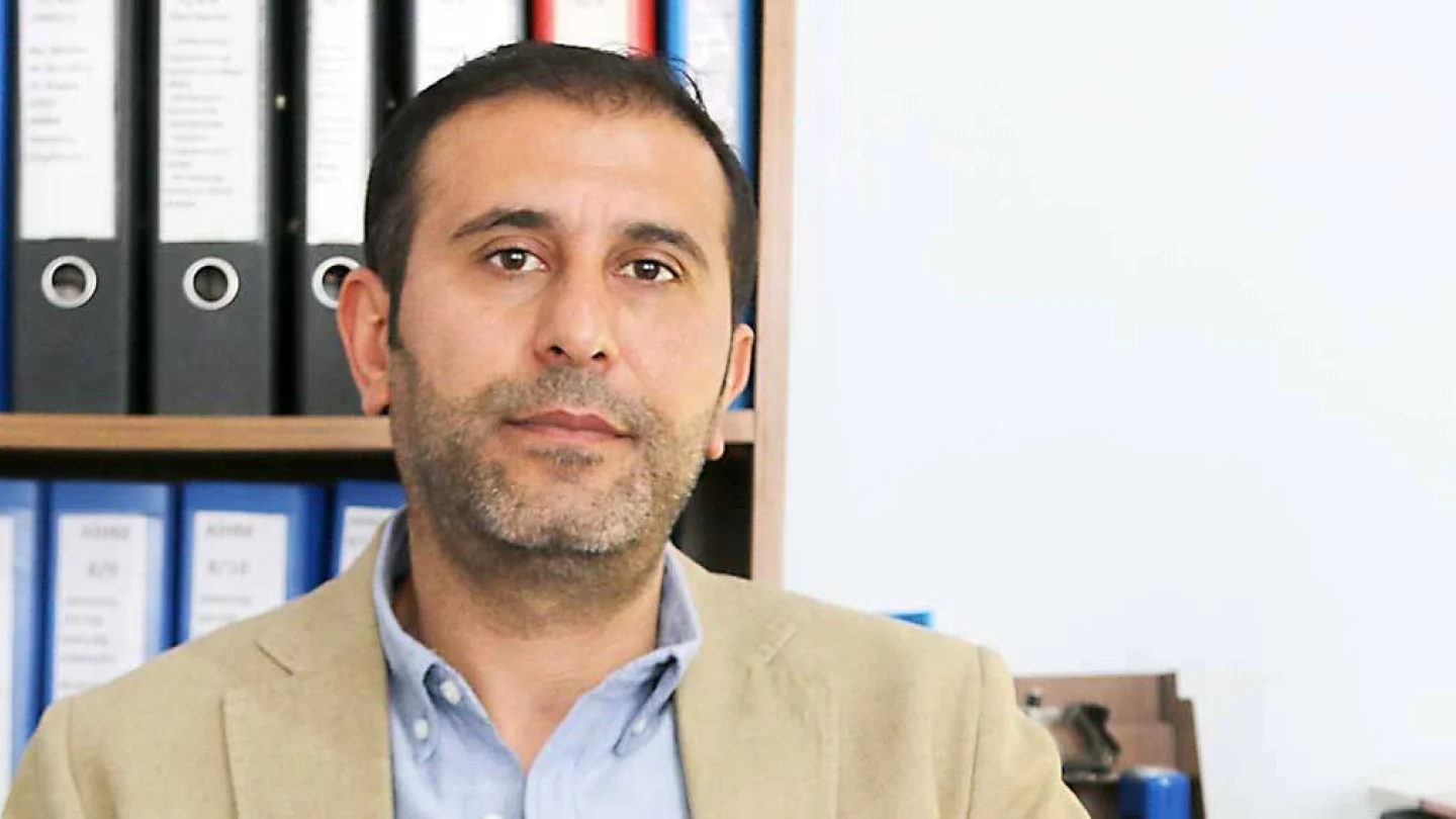 Avukat İbrahim Bilmez