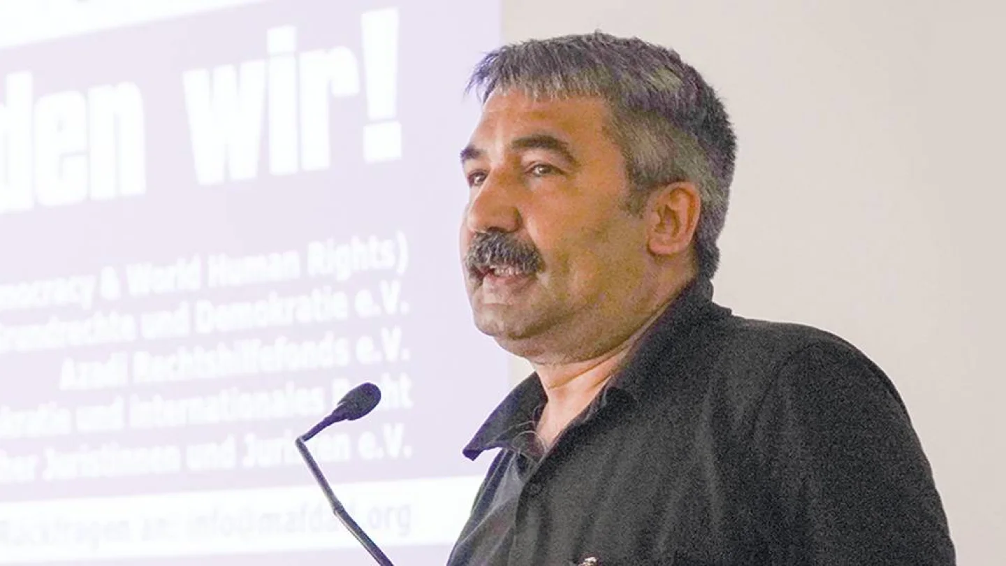 Av. Mahmut Şakar