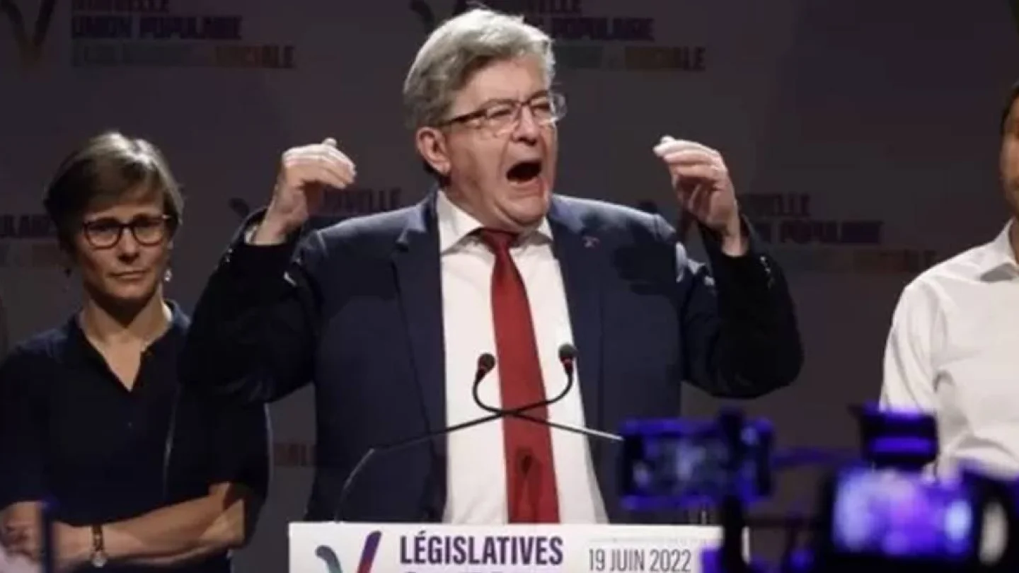 Jean-Luc Melenchon
