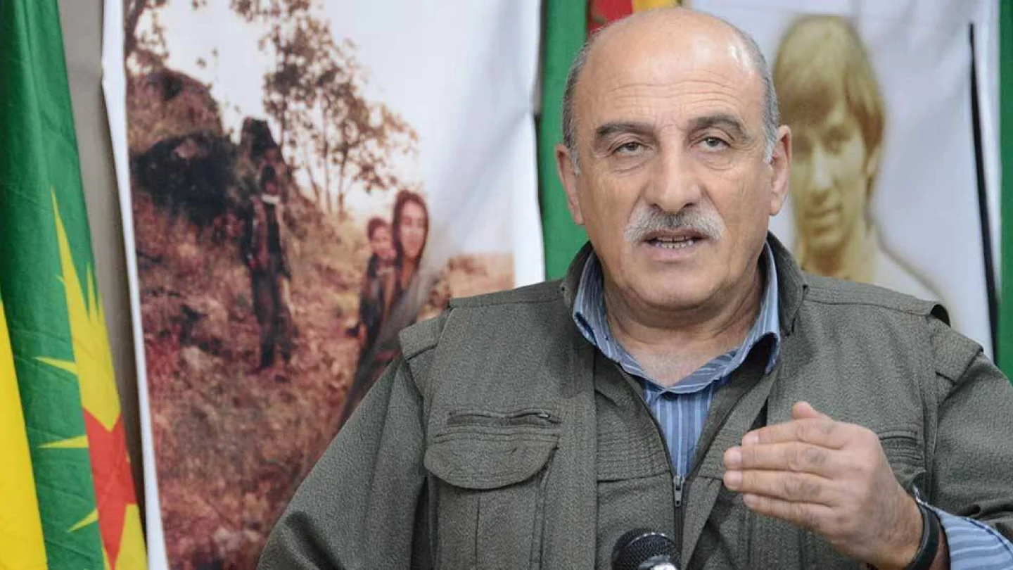 PKK Yürütme Komitesi Üyesi Duran Kalkan