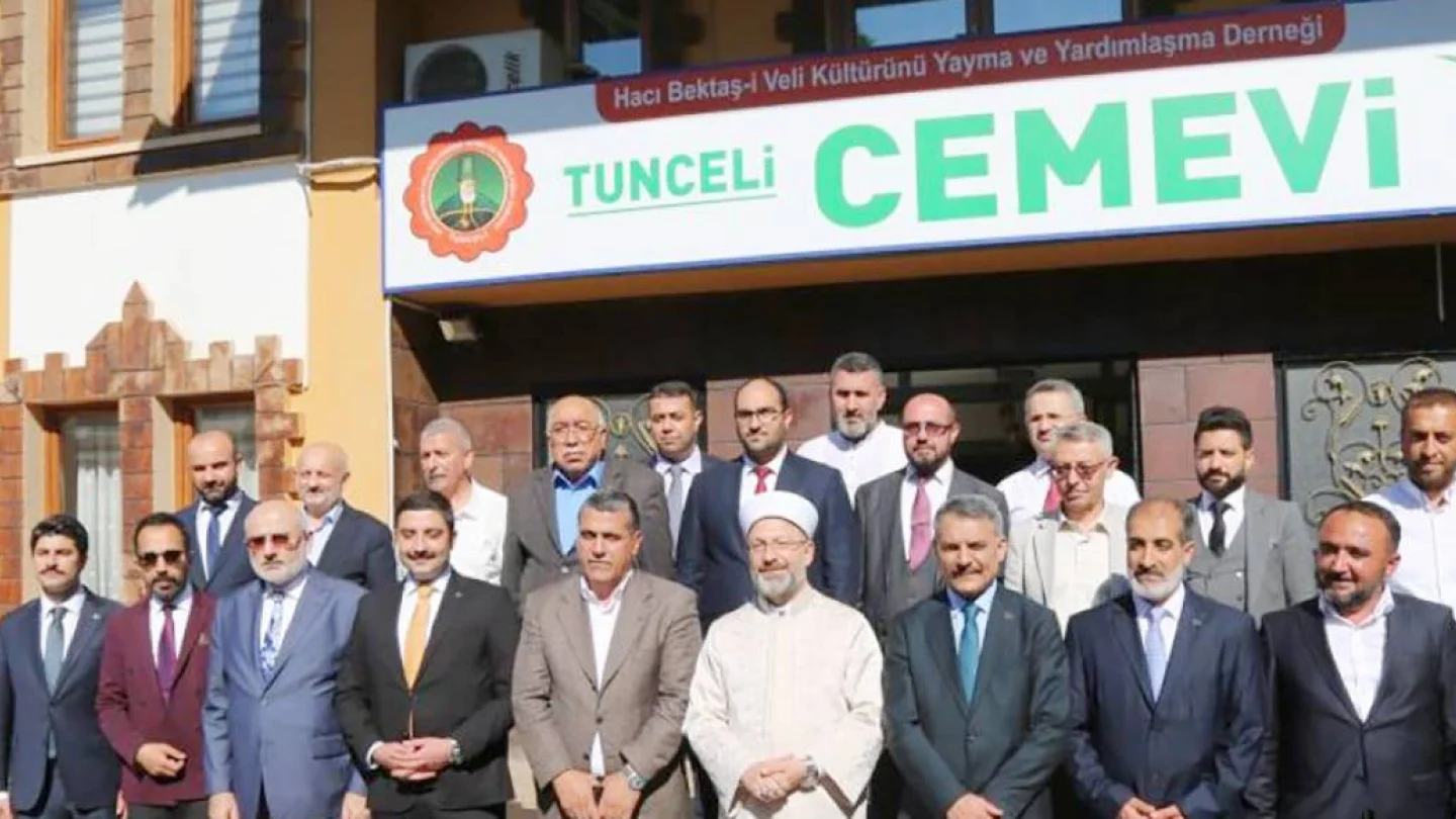 Diyanet ve Cemevi