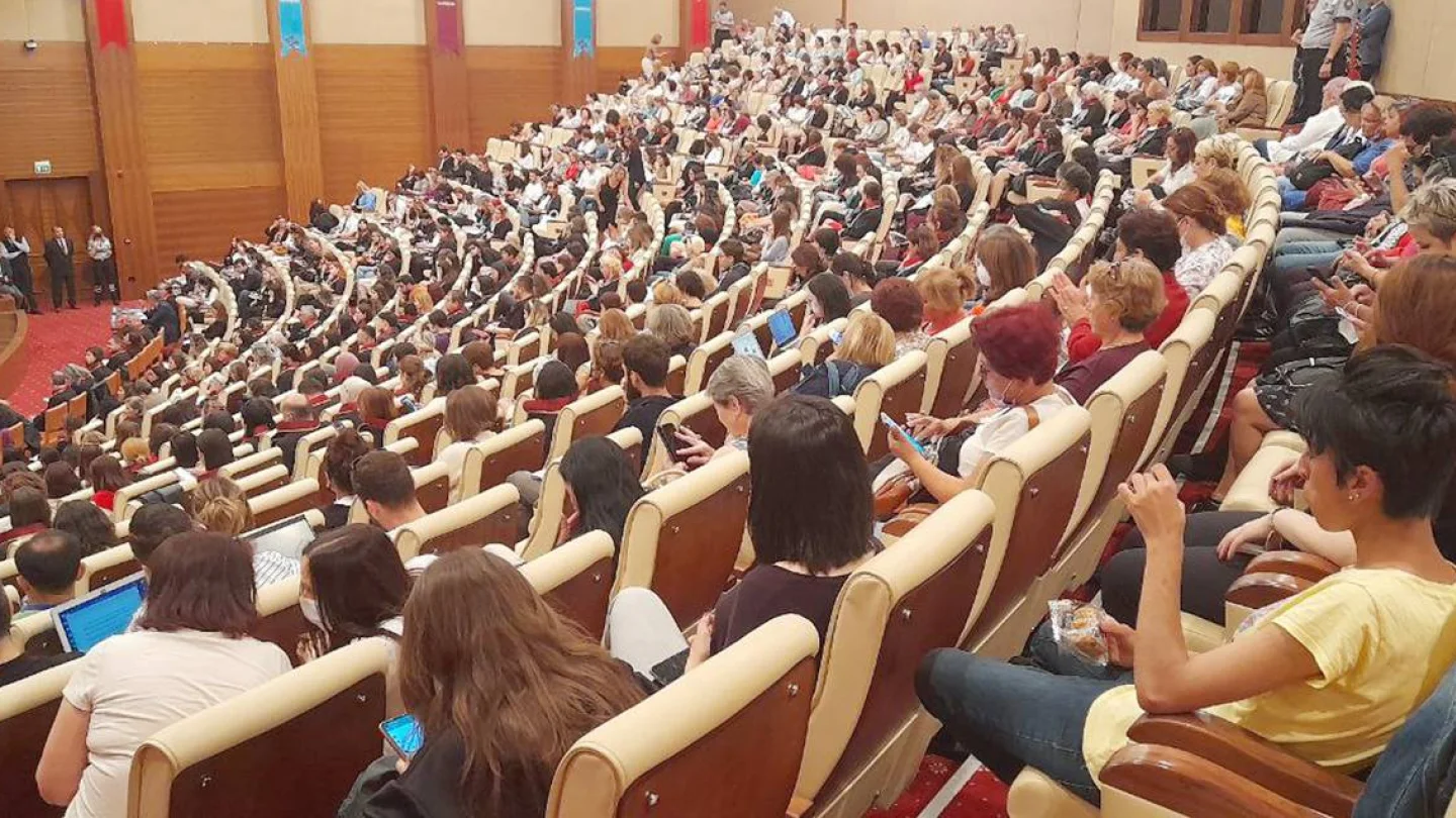 İstanbul Sözleşmesi'nin geri çekilme kararı iptali davası