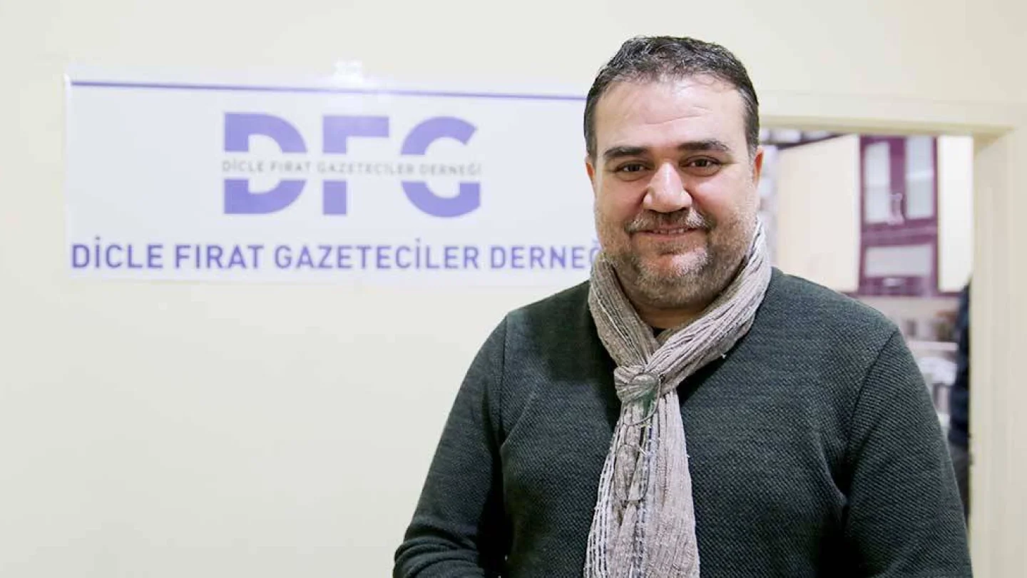 DFG Eşbaşkanı Serdar Altan