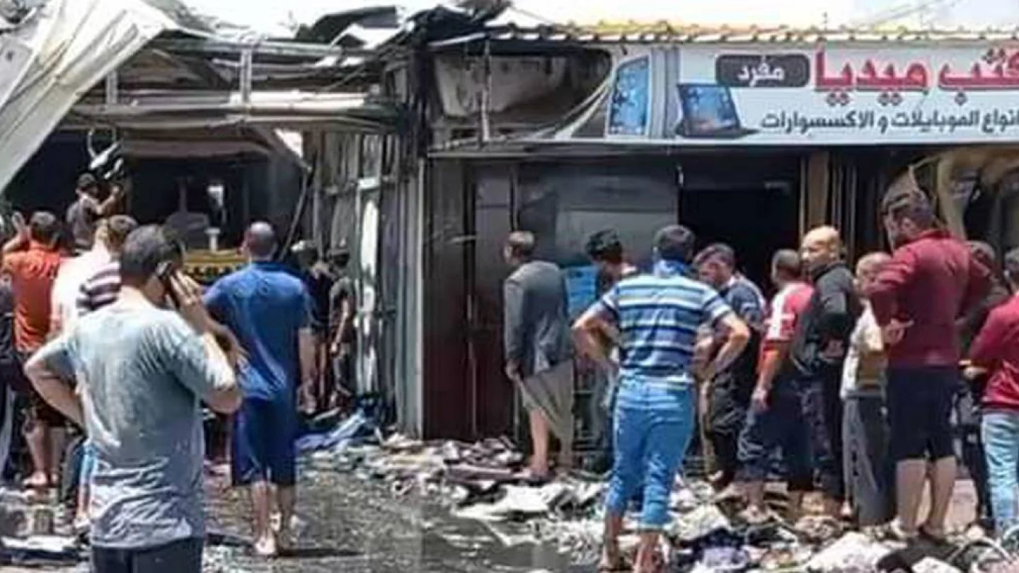 Sinune'de Türk SİHA saldırısında bir çocuk öldü