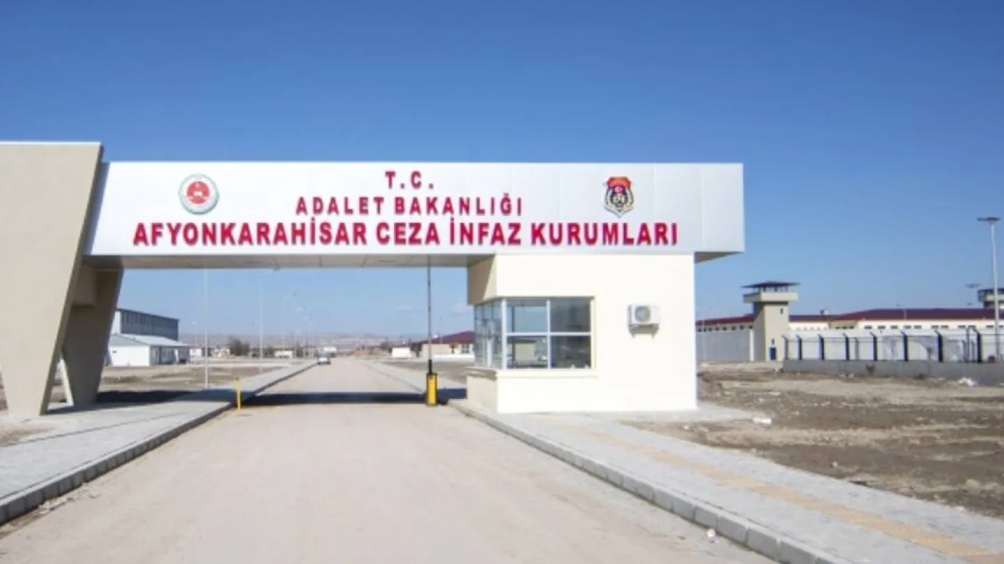 Afyonkarahisar T tipi zindanı